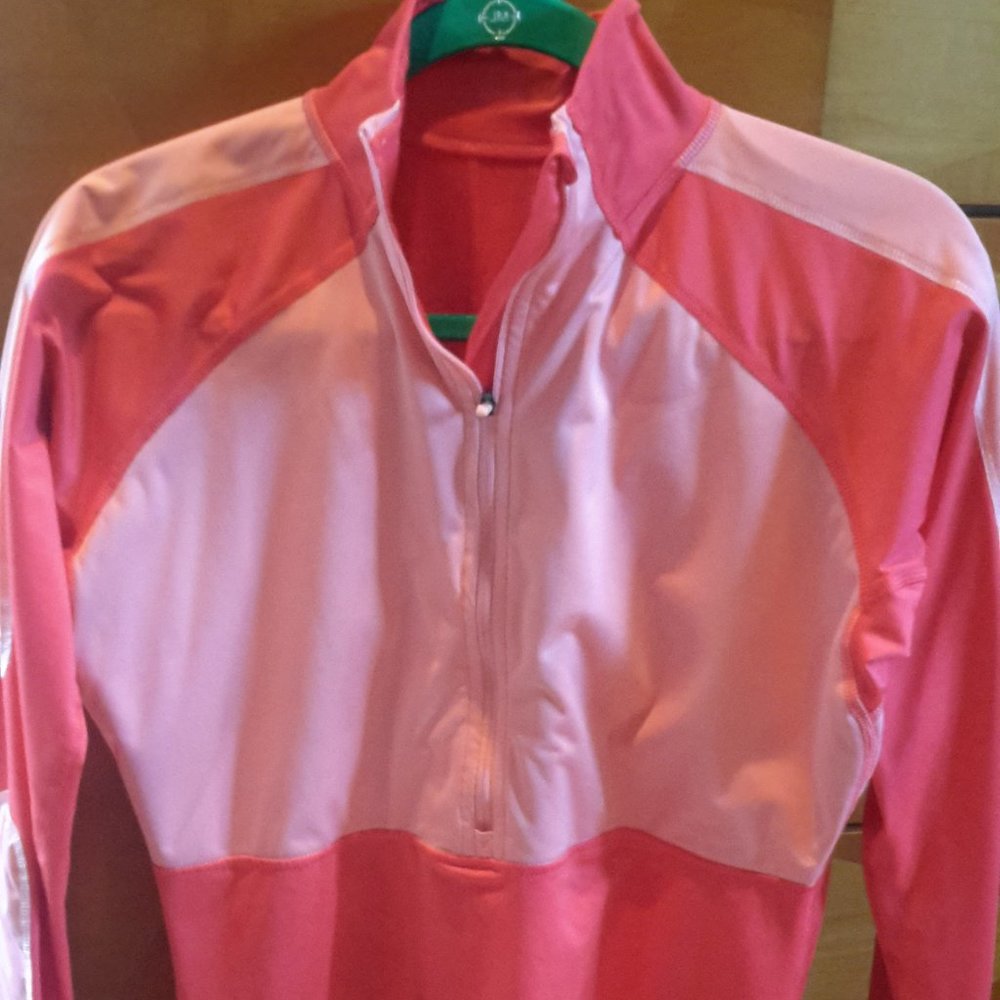 Nike DriFit 3/4 Zip